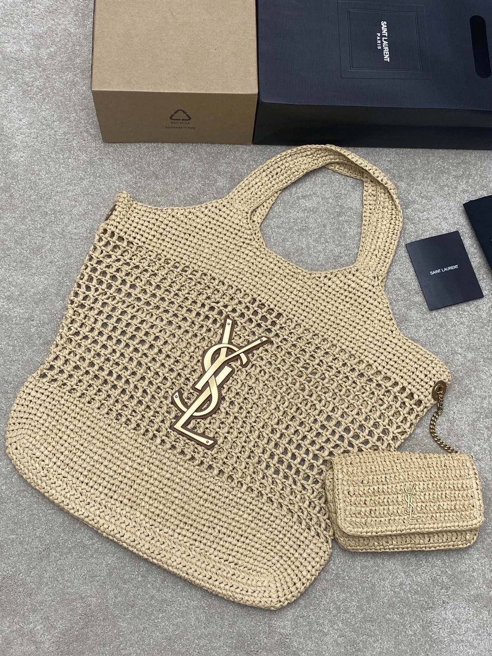 Saint Laurent bags
